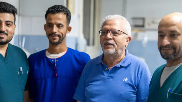Cataract surgery