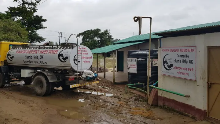 Emergency Water Aid: How Water Saves Lives in Crisis.