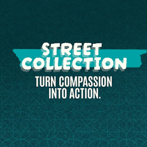 Volunteers Needed: Birmingham Street Collection