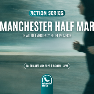 Great Manchester Half Marathon