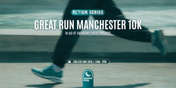 Great Manchester 10K Run