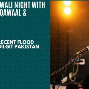 Charity Qawwali Night - Zahir Abbas Qawaal & Party Live