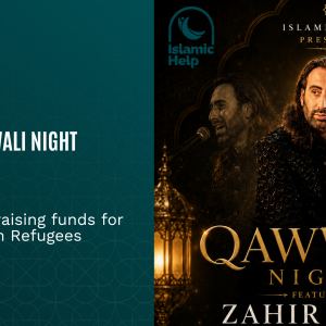 Qawwali Night ft. Zahir Abbas