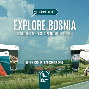 EXPLORE BOSNIA - HONOURING THE PAST, SUPPORTING THE FUTURE