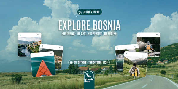 EXPLORE BOSNIA - HONOURING THE PAST, SUPPORTING THE FUTURE